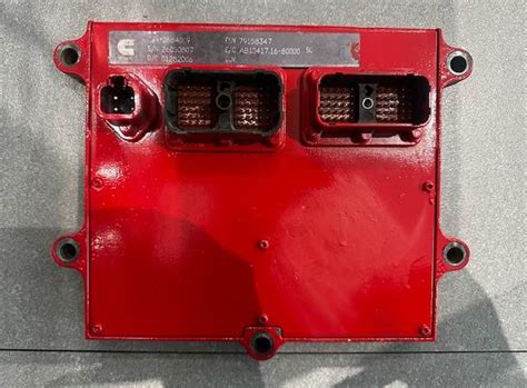 Image result for ISX ECU Control Module