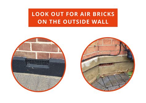 How can I find out if I have a suspended floor in my house? - Q-Bot