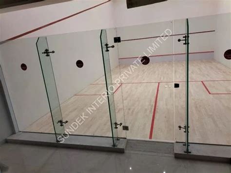 Squash Court Construction - WSF Approved Wooden Flooring for Squash ...