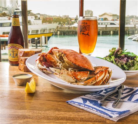 PIER 39 Restaurants | Best Seafood in Fisherman's Wharf