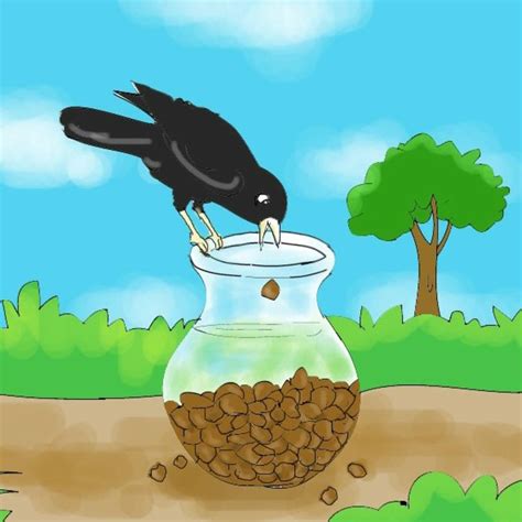 The thirsty Crow - Children's Short stories (podcast) | Listen Notes