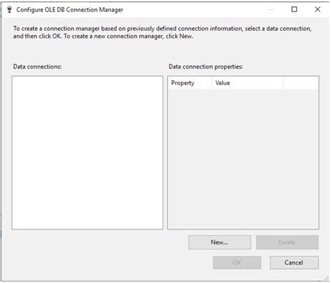 How to Set Connection Manager Offline Property Set False In SSIS 的图像结果
