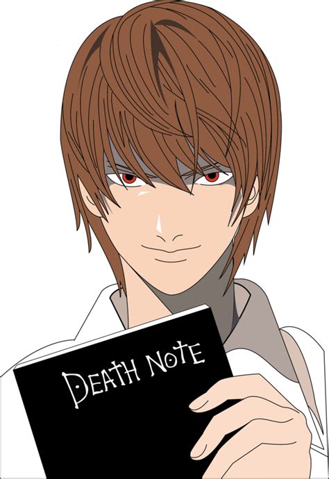 Light Yagami Death Note, Morality, Shinigami, Consequences ...