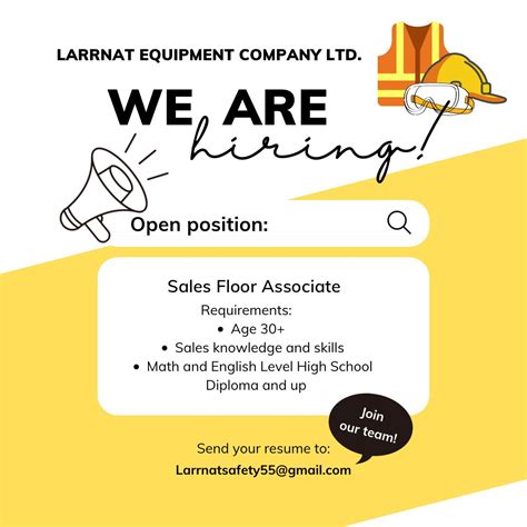 Sales Floor Associate - Washington Boulevard