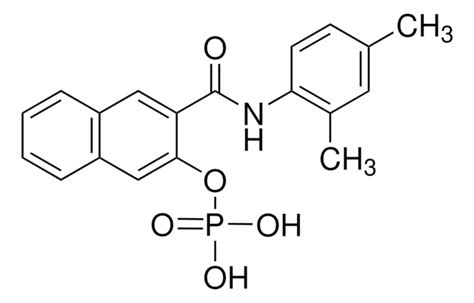 Naphthol AS-MX phosphate powder, = 99 HPLC 1596-56-1