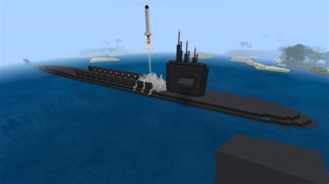 Image result for Submarine Minecraft Build Tutorial