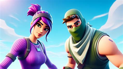 Green VS Purple 1596-2055-1042 by tukn - Fortnite Creative Map Code ...