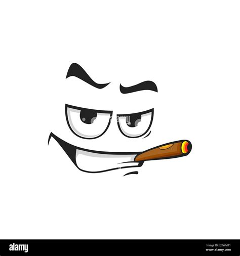 Bear And Smoke Emoji