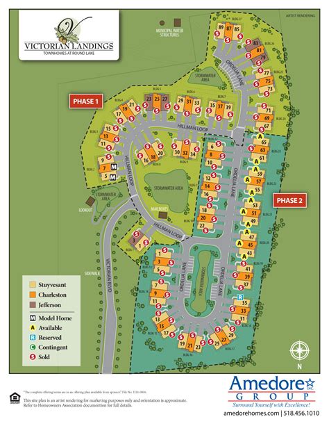 Victorian Landings | Round Lake, NY - Amedore Homes