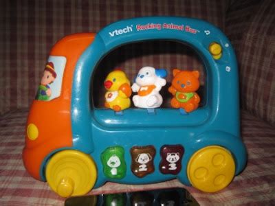 Image result for VTech Bus Rocking