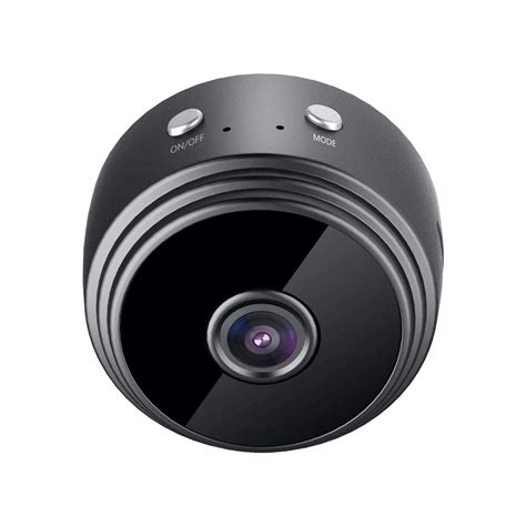 Buy TOKAR Magnetic Mini Camera WiFi HD 1080P Wireless Security Camera ...