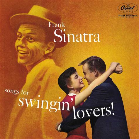 reDiscover Frank Sinatra's Songs For Swingin Lovers | uDiscover