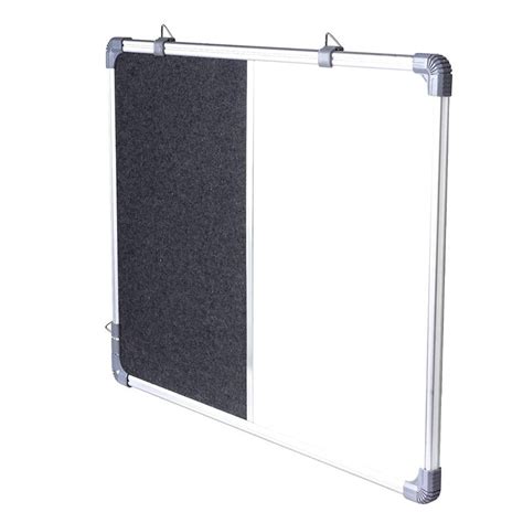 OBASIX® CLASSIC Series Combination Board (Non-Magnetic Whiteboard with