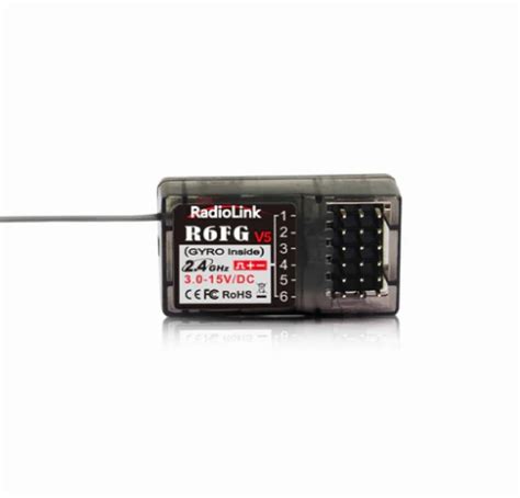 Image result for FS-R6B Receiver Review