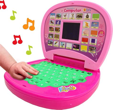 Famous Quality Educational Laptop with led Screen, 3 Years - 8 Years ...