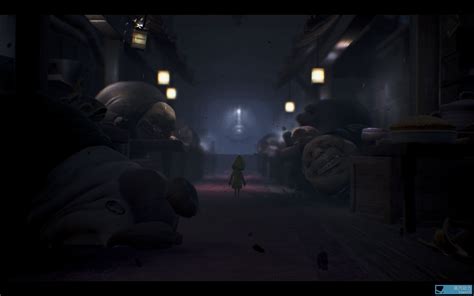 《小小梦魇2》免费试玩现已在各平台推出 - vgtime.com