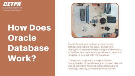 Image result for How Does Oracle Work Tagalog