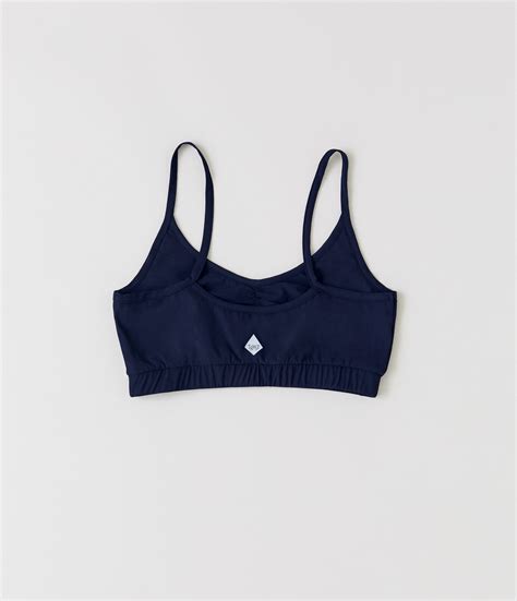 Los Angeles top - Black – Tryst Stockholm