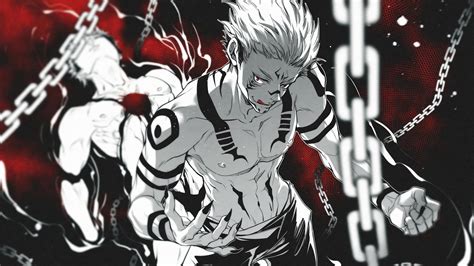 🔥 Free Download Jujutsu Kaisen Yuji Itadori Wallpaper 8k 4k Pc Desktop 5970e by @kevinc ...