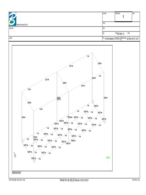 Substructure Take Off Example PDF 的图像结果