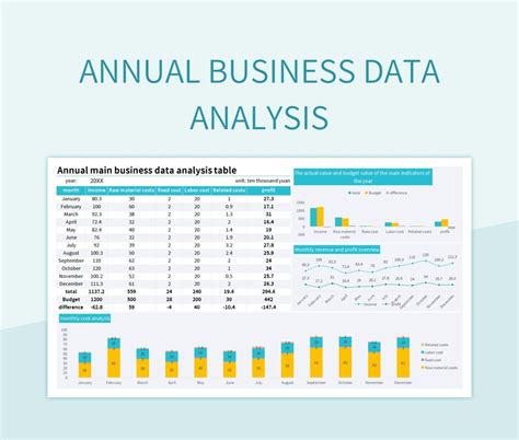Image result for Data Analytics Excel Template