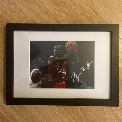 Authenticate Michael Jordan Signature: A Comprehensive Guide