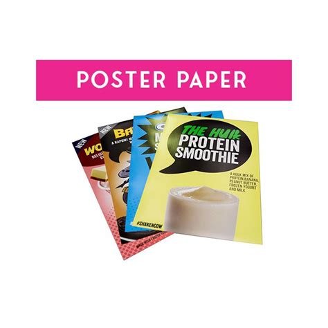 Image result for Poster Paper
