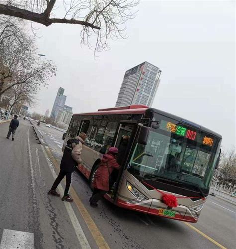 春节前“上岗” 银隆新能源公交车再次投放天津 - 知乎