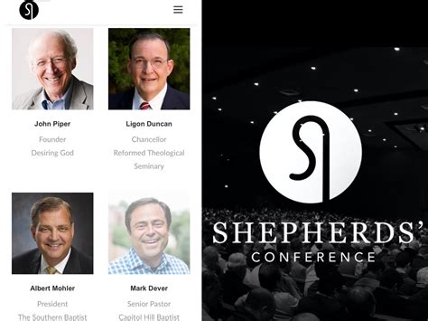 Revealed: Who Invited Dever, Piper, Mohler, and Duncan to ShepCon 2026 ...