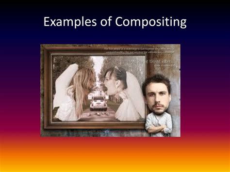 Compositing Effect Example 的图像结果