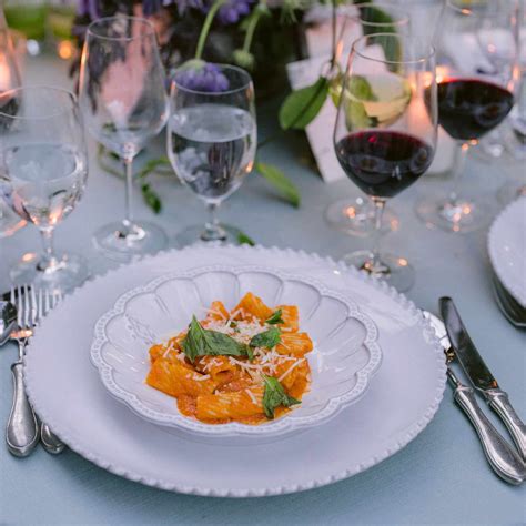 Meal For Wedding 13 Great Wedding Food & Drink Menu Ideas For Your