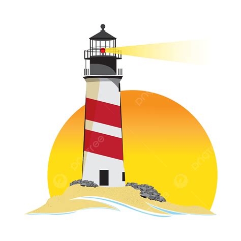 Lighthouse Clipart Png