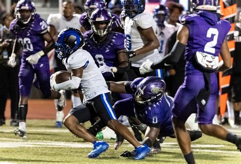 Ramsay at Parker Football - al.com