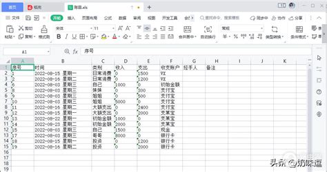 怎样未来清单导出到EXCEL表