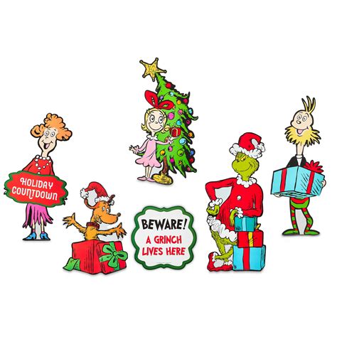 How The Grinch Stole Christmas Whoville Characters SNL': The Grinch,