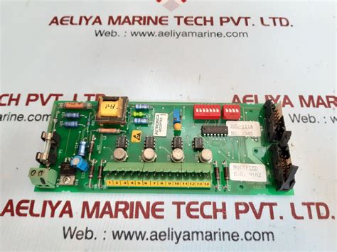 Autronica bsl-111a 7212-199.0001 power supply e.o .9182 – Aeliya Marine ...