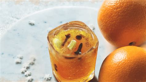 Spiced Orange Marmalade - PotsandPans India