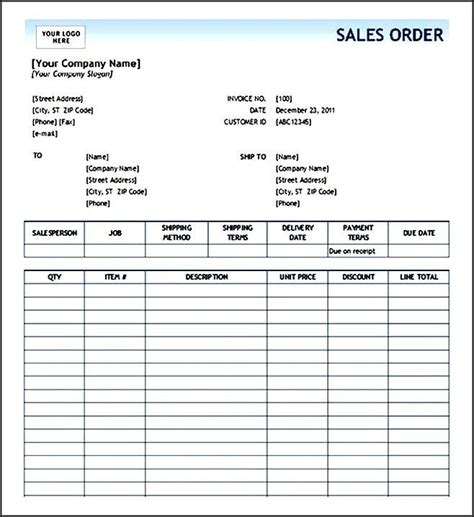 Image result for How to Create a Simple Order Form in Excel