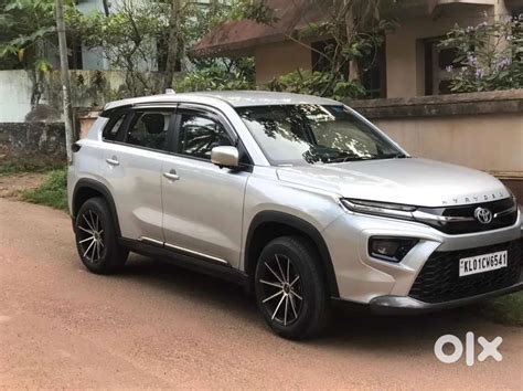 Toyota Urban Cruiser Hyryder 2022,Well maintained, in good condition ...