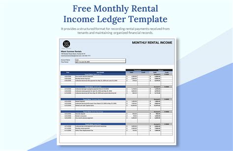 11+ Excel Ledger Templates Set Csv - Great Research