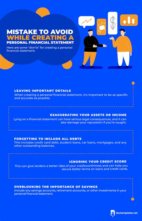 Image result for How to Create a Personal Financial Statement