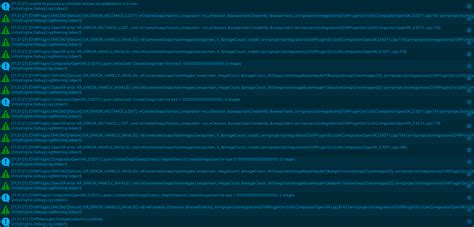 Unity Crash 的图像结果