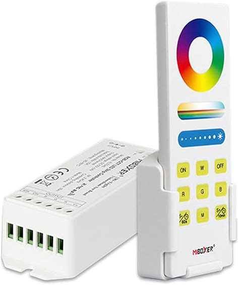 How to Sync Universal LED Light Remote Control 的图像结果