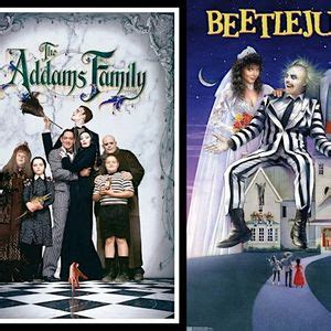 Halloween Movie Marathon: The Addams Family, Beetlejuice, & 13 Ghosts ...