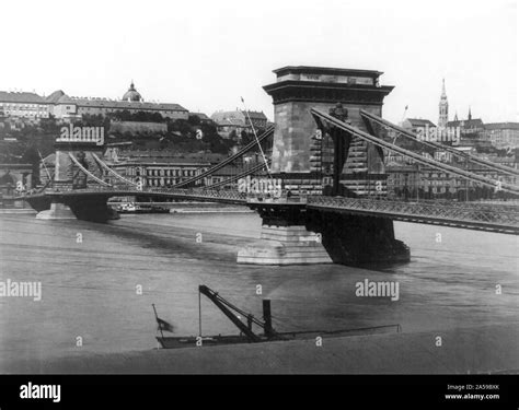 Cities In Hungary 1900