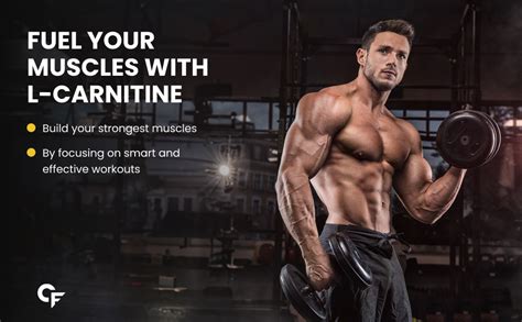 Carbamide Forte L carnitine L-Tartrate 2000mg Powder for Men & Women ...