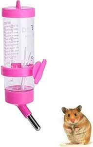 Hizu pets No Drip Guinea Pigs Water Bottle Best Small Animals Wire Cage ...