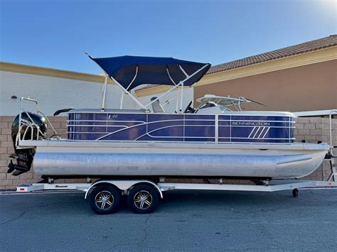 2021 Bennington 22 LSR Lake Elsinore, California - Inland Boat Center