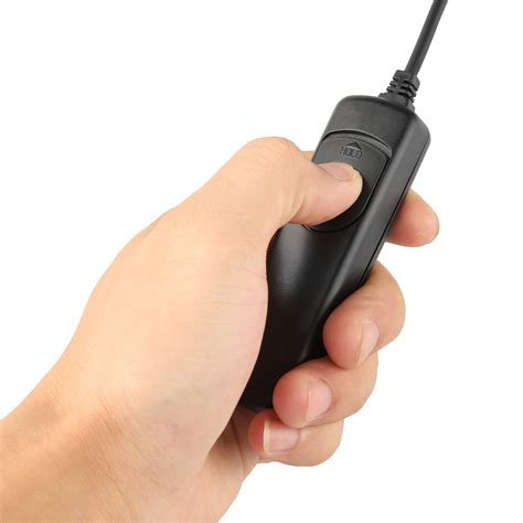 Buy CamRebel Shutter Release Cable Switch for EOS Rebel T3i T4i T5 T5i ...