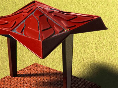 Modular Gazebo - Manufacturing Process Driven Design | Studio Juxta